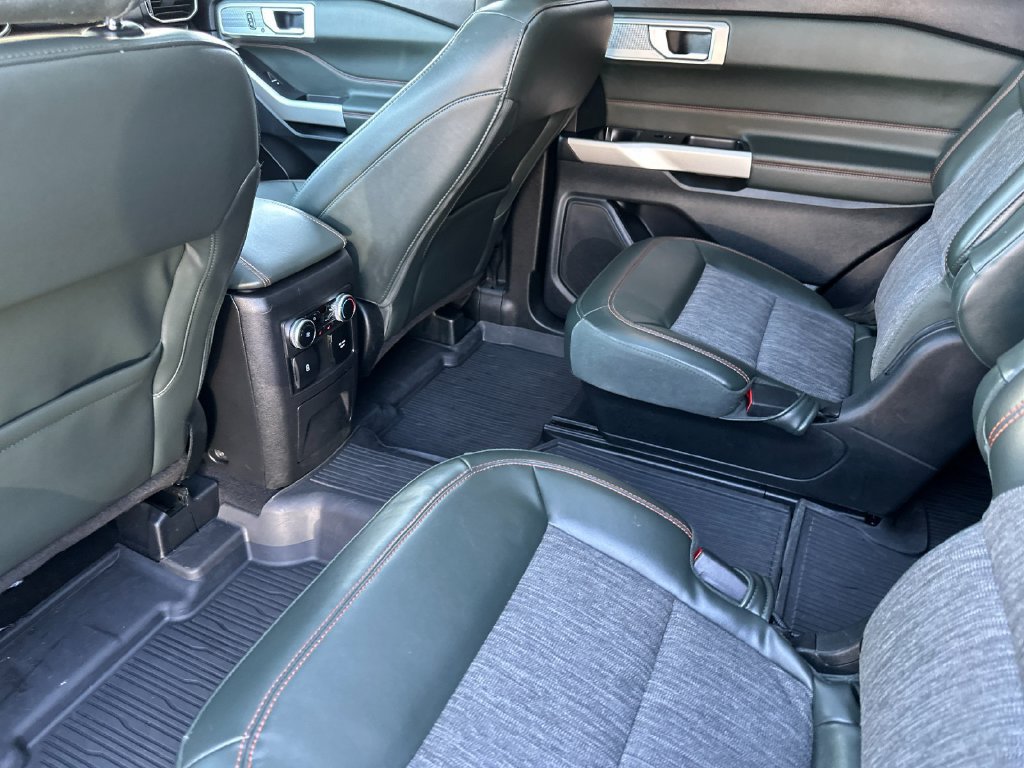 Certified 2023 Ford Explorer Timberline w/ Timberline Technology Package AWD/4WD image 11