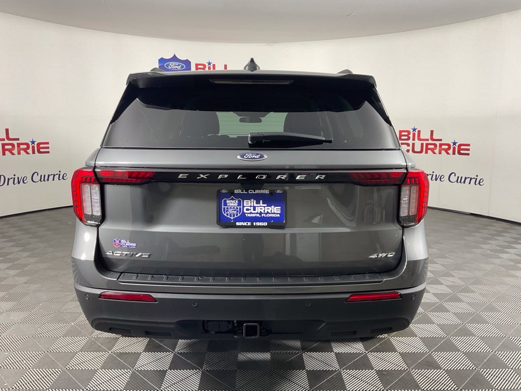 New 2026 Ford Explorer Active AWD/4WD image 4