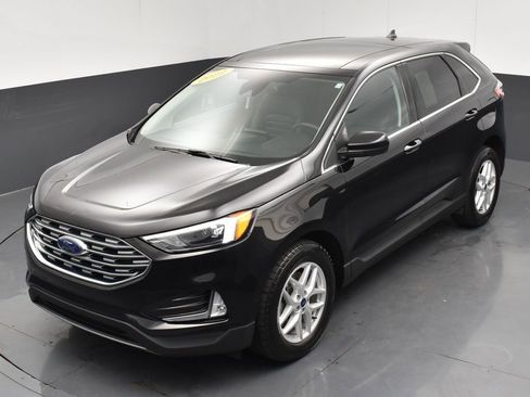 Used 2022 Ford Edge SEL w/ Convenience Package image 23