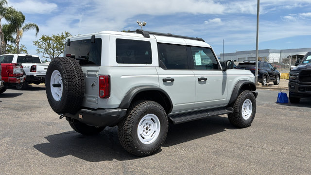 New 2026 Ford Bronco Heritage Edition AWD/4WD image 3