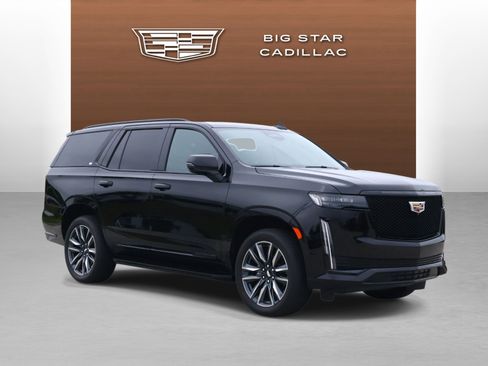 Used 2024 Cadillac Escalade Sport RWD image 7