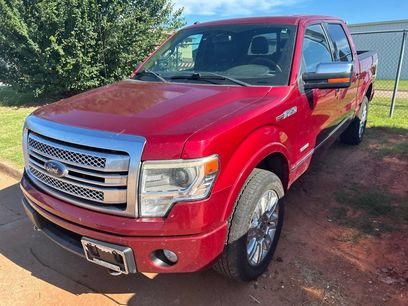 Used 2013 Ford F150 Platinum