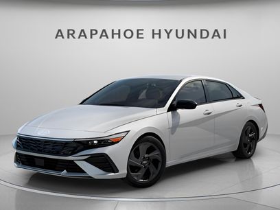 New 2026 Hyundai Elantra Sport