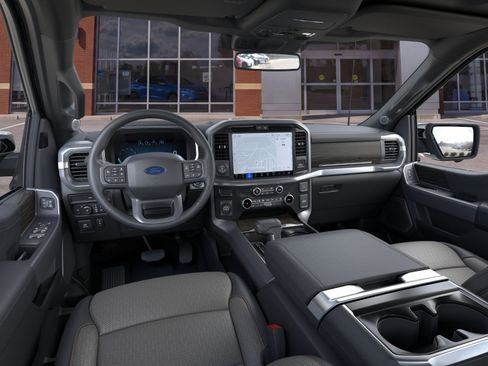 New 2026 Ford F150 Lariat w/ Equipment Group 502A High AWD/4WD image 9