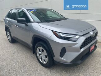 Used 2024 Toyota RAV4 LE AWD/4WD video 1