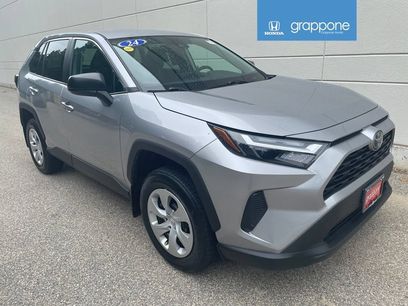 Used 2024 Toyota RAV4 LE