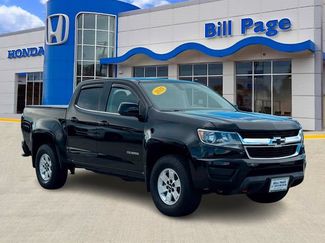 Used 2019 Chevrolet Colorado W/T w/ WT Convenience Package AWD/4WD video 1