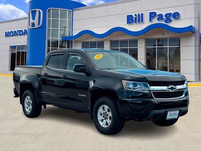 Used 2019 Chevrolet Colorado W/T w/ WT Convenience Package