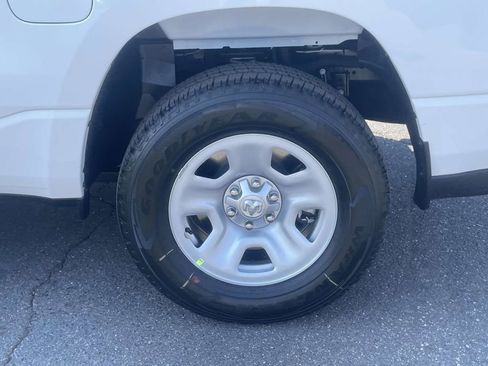 New 2026 RAM 1500 Tradesman AWD/4WD image 12