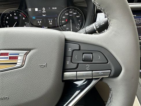 New 2025 Cadillac XT6 Premium Luxury image 23