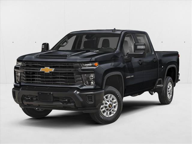 New 2026 Chevrolet Silverado 2500 High Country AWD/4WD image 1