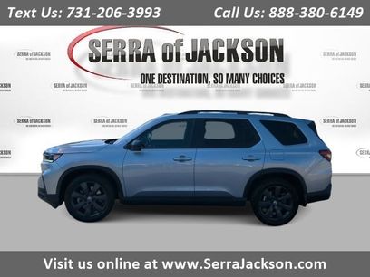 Used 2025 Honda Pilot Sport
