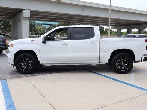 Used 2023 Chevrolet Silverado 1500 RST w/ All Star Edition Plus AWD/4WD image 4