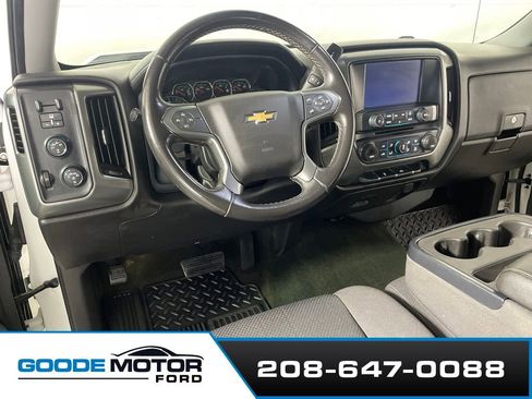Used 2016 Chevrolet Silverado 1500 LT w/ All Star Edition AWD/4WD image 8