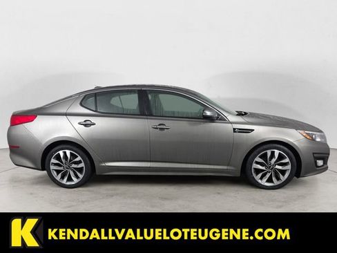 Used 2014 Kia Optima SX image 6