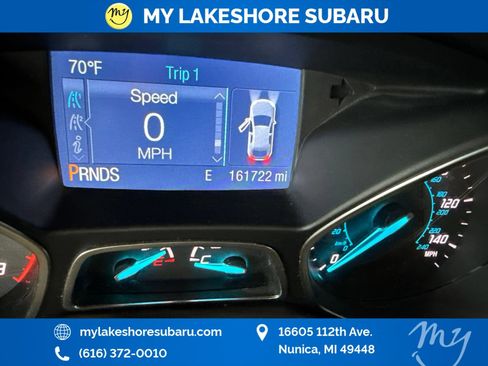 Used 2015 Ford Escape SE AWD/4WD image 17