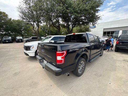 Used 2018 Ford F150 XLT w/ Equipment Group 302A Luxury RWD image 3