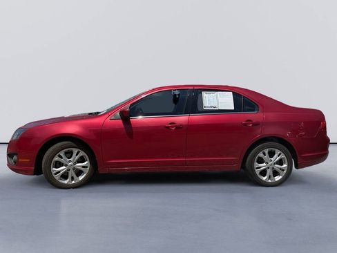 Used 2012 Ford Fusion SE FWD image 5