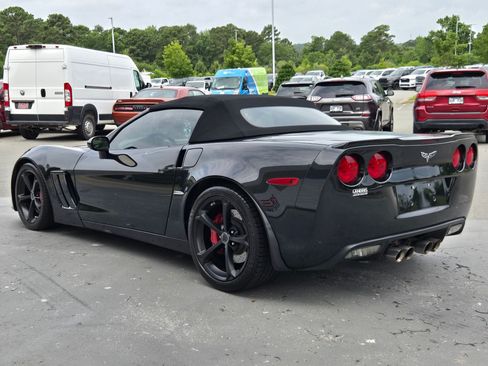 Used 2012 Chevrolet Corvette Grand Sport w/ 3LT Preferred Equipment Group RWD image 5