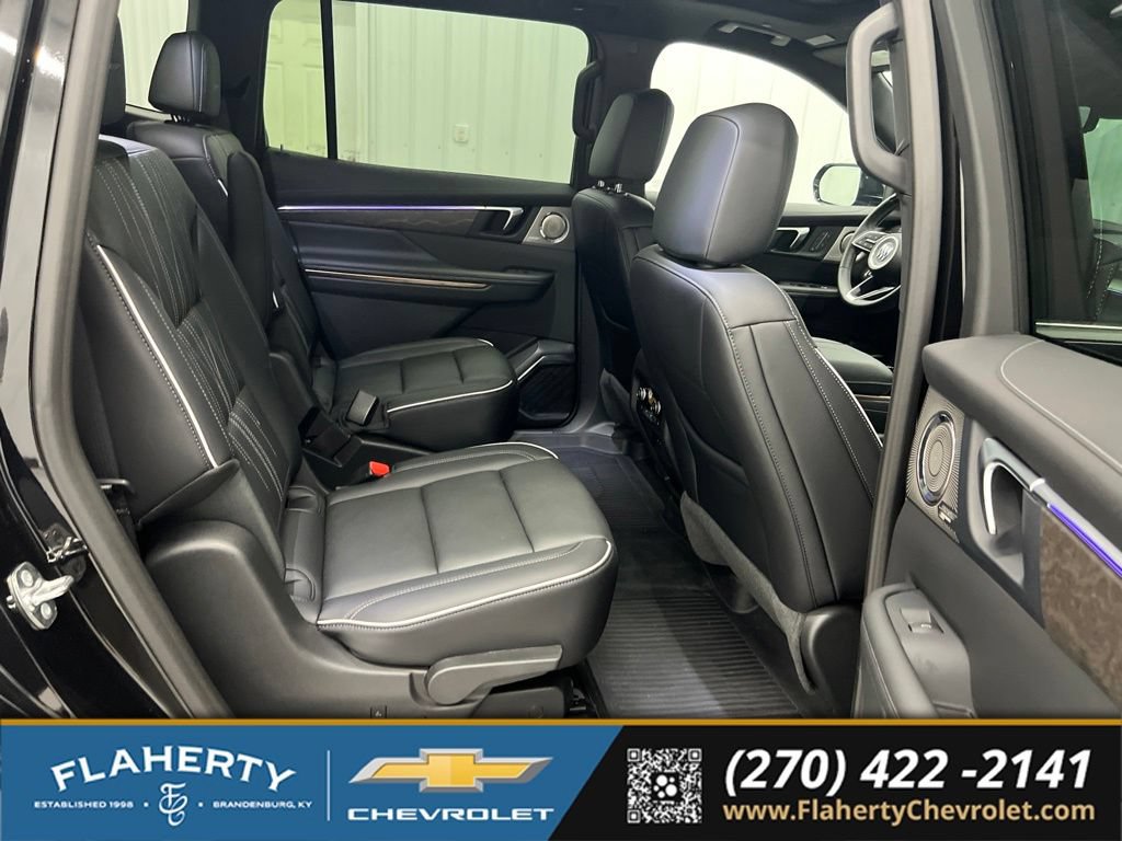 Used 2026 Buick Enclave Avenir w/ Super Cruise Package AWD/4WD image 13