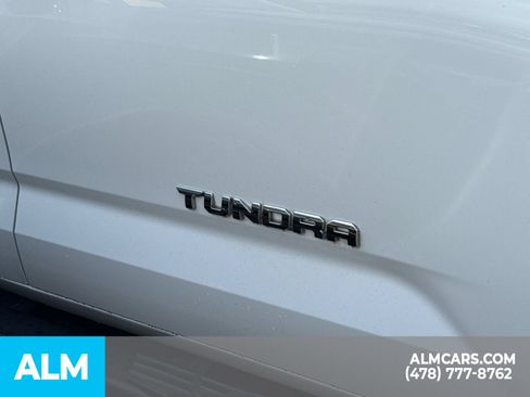 Used 2024 Toyota Tundra SR5 w/ SR5 Convenience Package RWD image 6