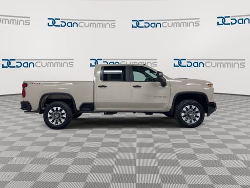 New 2026 Chevrolet Silverado 2500 Custom w/ Custom Value Package image 9