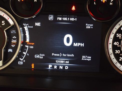 Used 2018 RAM 1500 Big Horn RWD image 48