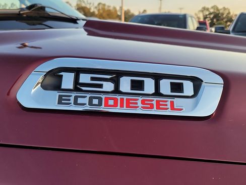 Used 2022 RAM 1500 Big Horn image 6