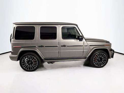 Certified 2020 Mercedes-Benz G 63 AMG 4MATIC image 4