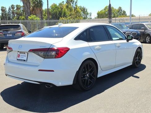 Used 2022 Honda Civic Sport image 5