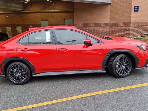 New 2025 Subaru WRX Premium image 9