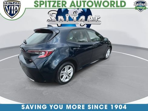 Used 2019 Toyota Corolla SE FWD image 9