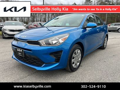 Used 2022 Kia Rio S