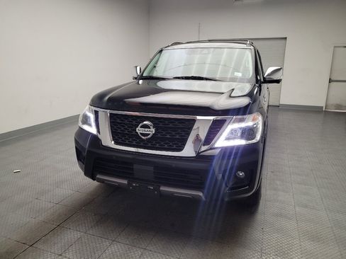 Used 2020 Nissan Armada Platinum AWD/4WD image 15