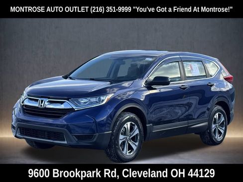 Used 2019 Honda CR-V LX image 8