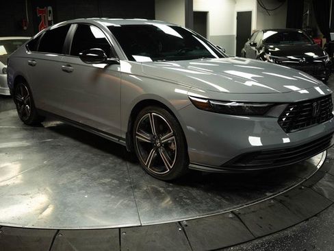 Used 2024 Honda Accord Sport image 5