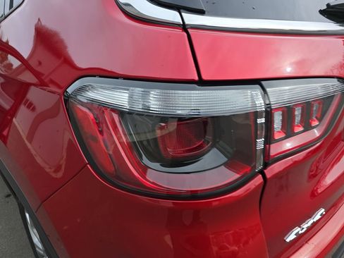 New 2026 Jeep Compass Latitude image 33