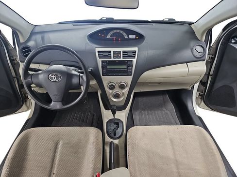Used 2007 Toyota Yaris Sedan w/ Convenience Pkg FWD image 11