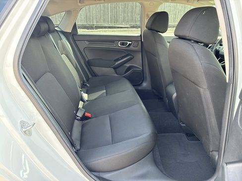 Certified 2026 Honda Civic LX image 21