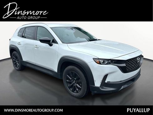 Used 2025 MAZDA CX-50 AWD 2.5 S w/ Preferred Package image 1