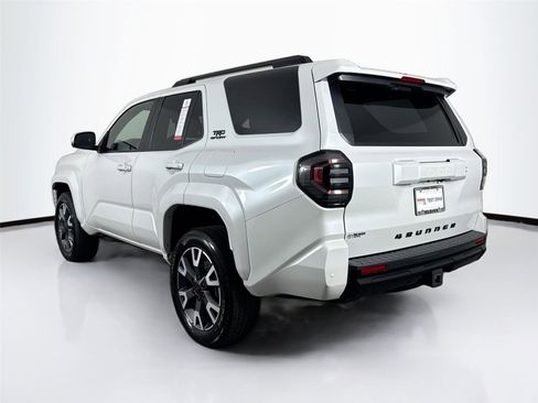 Certified 2025 Toyota 4Runner TRD Sport image 13
