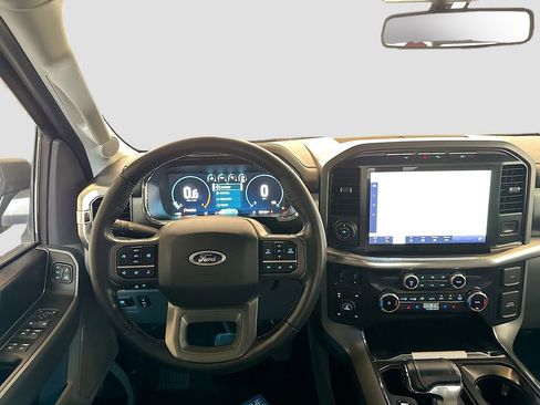 Used 2022 Ford F150 Lariat w/ Equipment Group 501A Mid image 26