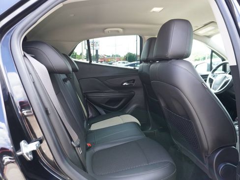 Used 2017 Buick Encore Sport Touring w/ Safety Package AWD/4WD image 26