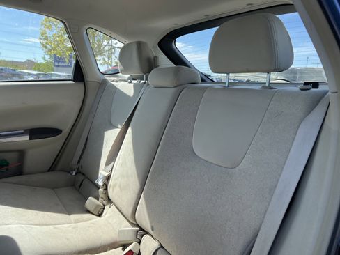 Used 2008 Subaru Impreza 2.5i AWD/4WD image 21