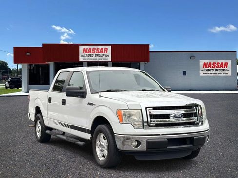 Used 2013 Ford F150 XLT RWD image 3