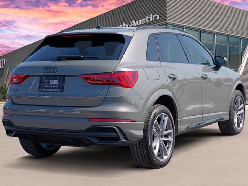 New 2025 Audi Q3 2.0T Premium image 5