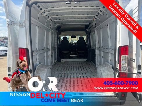 Used 2023 RAM ProMaster 2500 FWD image 11