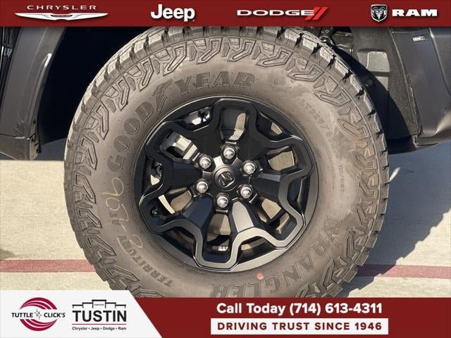 New 2026 RAM 1500 RHO w/ RHO Level 1 Equipment Group AWD/4WD image 50