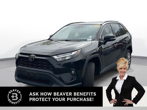 Used 2024 Toyota RAV4 XLE Premium image 1