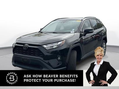 Used 2024 Toyota RAV4 XLE Premium